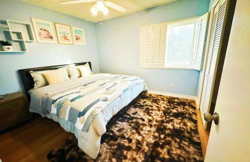 1Gbps Fiber Wi-Fi Walk to Dodger Stdium DTLA 2BR Free Parking Work & Family - Foto 36