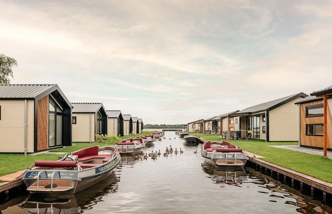 Giethoorn Lakehouse Retreat - Foto 26