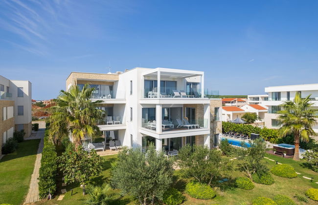 Suncana Villa Sukosan - Foto 55