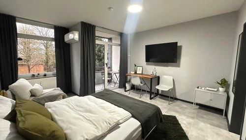 Appartement Langenhagen - Hannover mit Balkon, EBK und Parkplatz - Foto 2