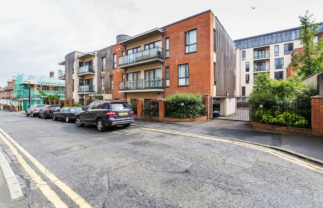 Roomspace Apartments -Westnye House - Foto 19