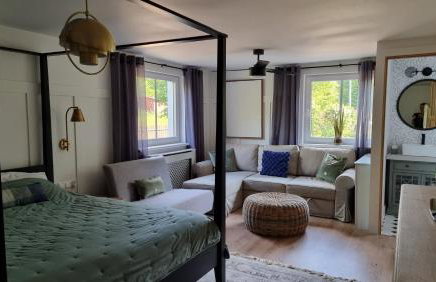 Wakacyjny dom nad jeziorem 16 osób Holiday house - Foto 7