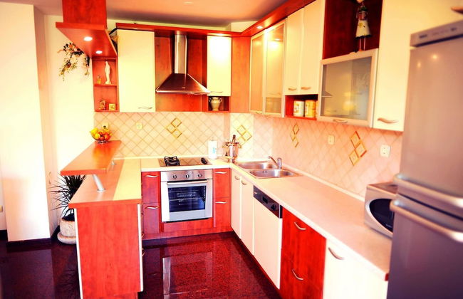 Family Apartment Teo - Foto 7