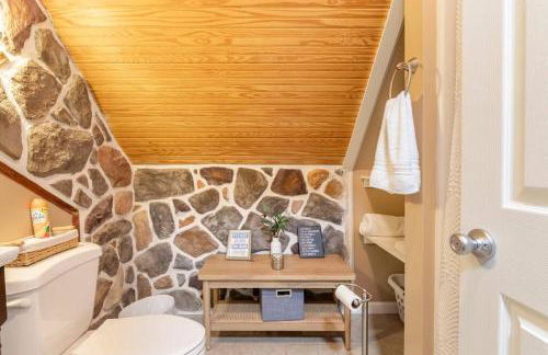 The Beautiful & Cozy Malvec Chalet - Foto 45