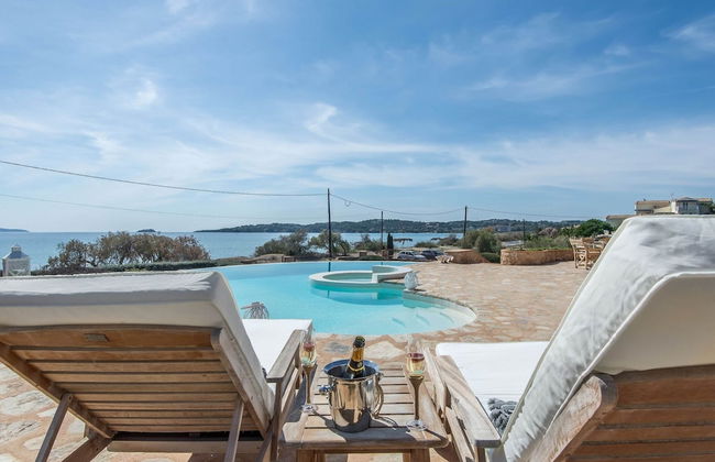 Beautiful Villa Near Sea in Peloponnese - Foto 20