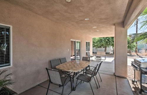 Sun-Soaked Colorado River Haven - Walk to Beaches! - Foto 25