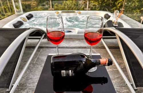 Summer House Nika with Jacuzzi - Foto 7