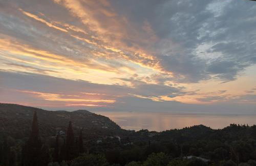 Μπαλκόνι του Αιγαίου father's house in Kimi - Photo 74