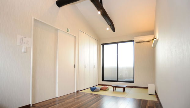 KO・U・MAE house - Foto 4, Habitación