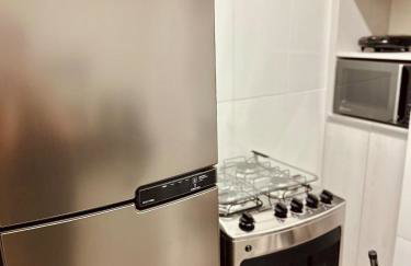 Apê Cleusa I Cama Queen, Ar-condicionado e Wi-Fi I Centro BH - Photo 10