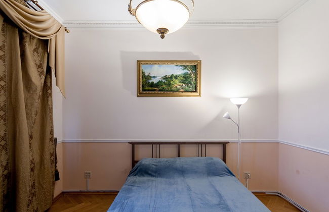 Apartment Nice Novoslobodskaya - Foto 6