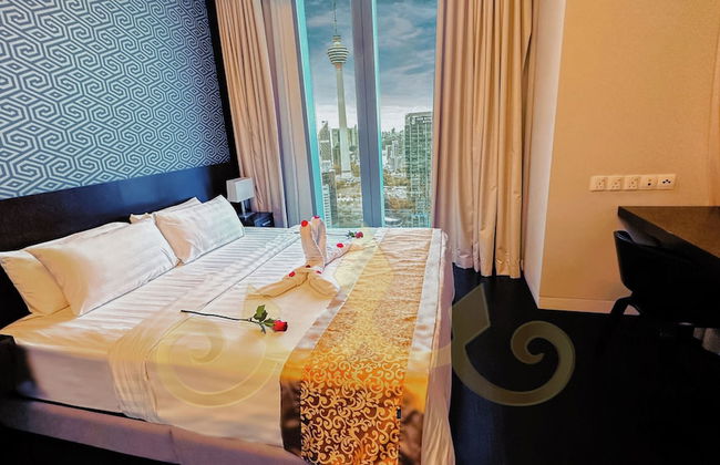 Tropicana The Residence KLCC Golden Crown - Foto 28