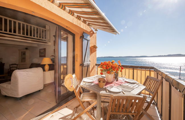 3 bedroom Apartment in Sainte-Maxime with terrace - Foto 1