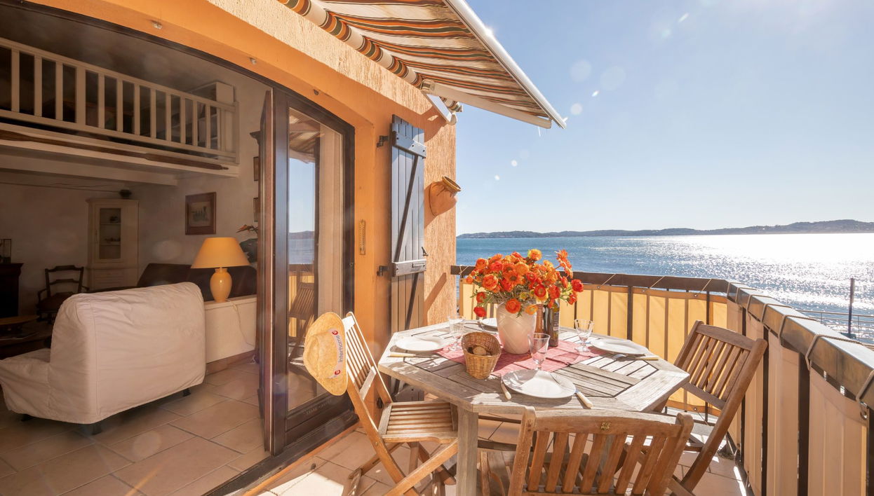 3 bedroom Apartment in Sainte-Maxime with terrace - Foto 1