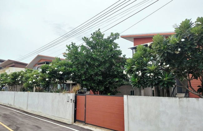 Villa Rajapruek Entire 3 villas 7 bedrooms near airport - Foto 50