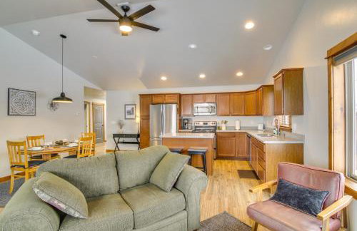 Cozy Belgrade Home Near Skiing, Hiking and Airport! - Foto 4