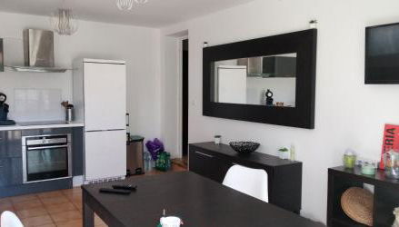 Appartement-2- privé, terrasse, parking et jardin - Foto 4, stove