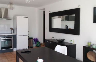 Appartement-2- privé, terrasse, parking et jardin - Foto 4