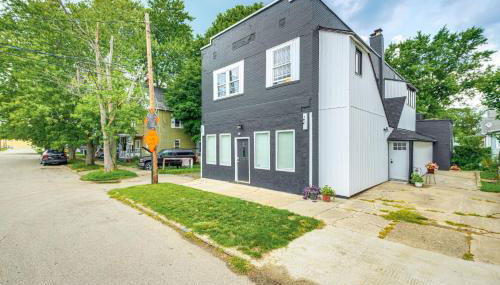 Walkable Barberton Apartment 9 Mi to Akron! - Foto 2