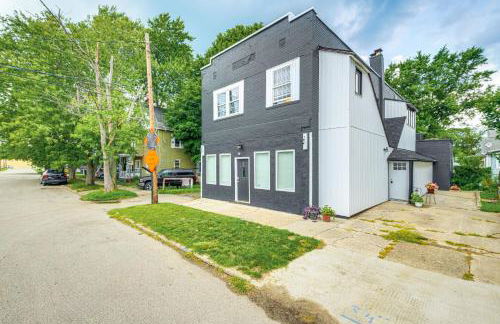 Walkable Barberton Apartment 9 Mi to Akron! - Foto 2