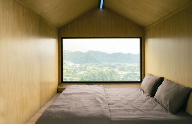 Bobocabin Kintamani - Foto 7