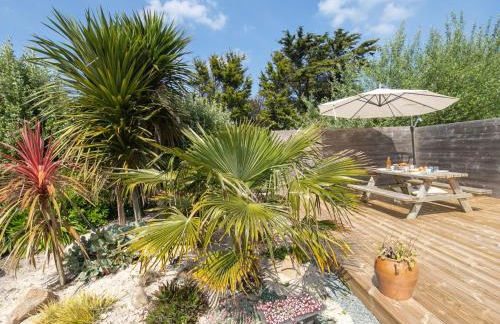 Holiday Home Le Bruit de la Mer - Trouz ar Mor by Interhome - Foto 16