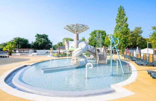 Mobilhome camping Rivage des Landes - Foto 6