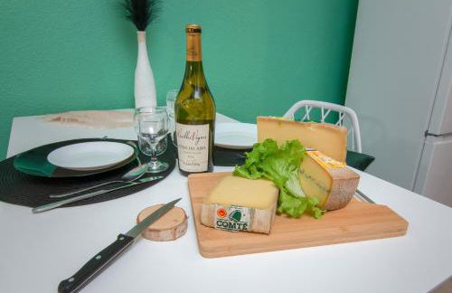 Appartement - L'ESCALE DE MONTMOROT - CALME & SÉRÉNITÉ - Foto 10