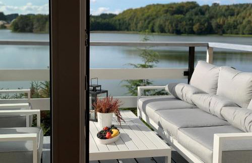 Holiday Home on Lake Marchowo With Terrace - Foto 8