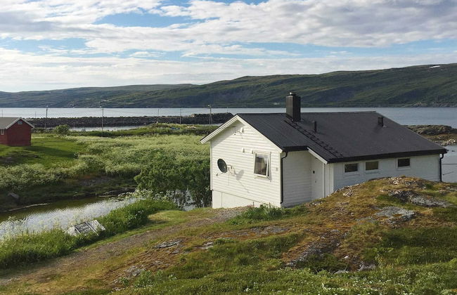 7 Person Holiday Home in Breivikbotn - Foto 29