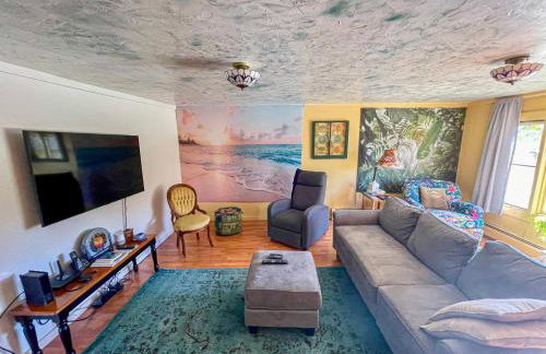 Mattawamkeag River Cottage - Foto 3