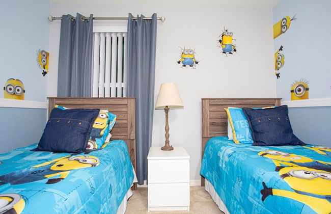 Family Friendly 4 Bd w Gameroom Near Disney 5103 - Foto 56