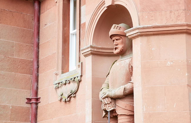 Victorian Stable Conversion in a Grade II' Listed Cumbrian Estate - Foto 23