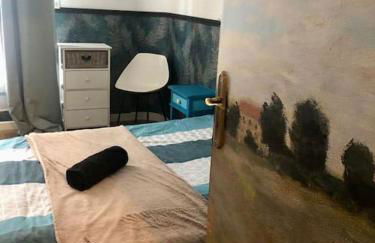 Maison de Maître avec grande terrasse au Centre-Ville - Foto 4