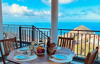 BoaVista- 2 bed house -COSY PANORAMIC -SEA - MOUNTAIN VIEW - Foto 1