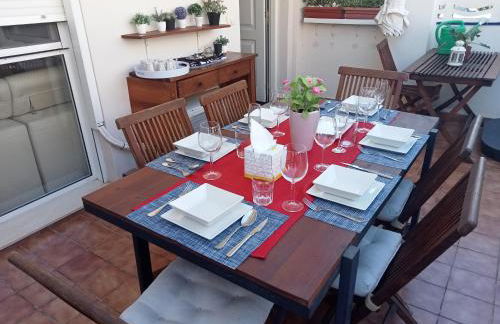 PLAYA ALMARDA CORINTO, PISCINA, WIFI,2 TERRAZAS, BARBACOA,TRANQUILo - Foto 41