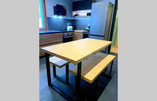 *** Le Refuge *** Logement standing Megève - Foto 16