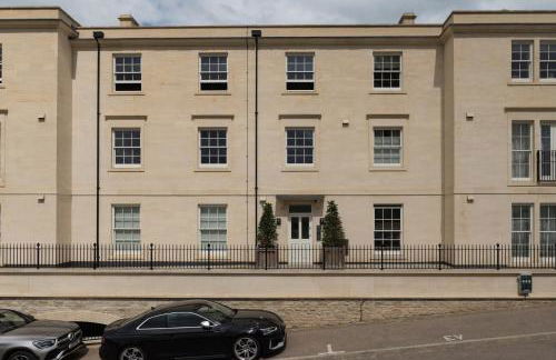 Bath Penthouse with amazing views and lift access - Foto 38