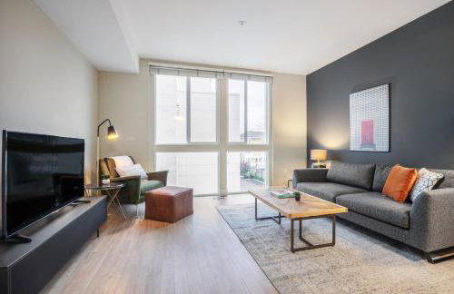 Garden Alameda 2BR w Gym Pool nr Diridon Stn SFO-255 - Foto 1