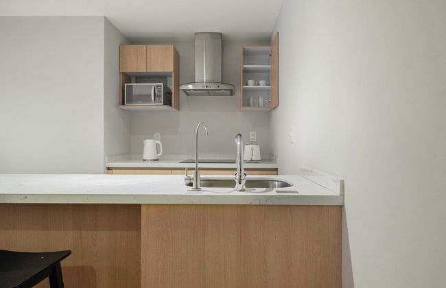 Blueground Insurgentes Mexico City - Foto 54