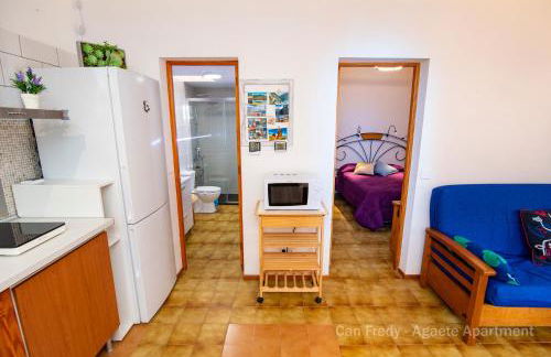 Can Fredy - Private Apartment Agaete - Foto 22