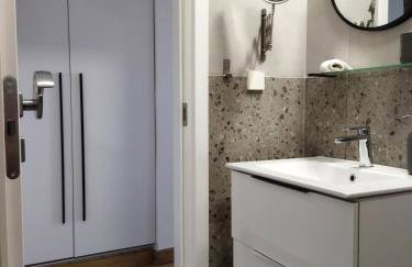 Minimal apartment by the beach - Foto 28