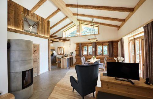 Dreisessel-Chalets im bayerischen Wald - Chalet Hochstein - mit Whirlpool-Sauna-Kamin - Foto 6