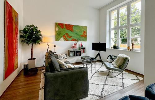 Lunas Appartements in der alten Schule Essen - Foto 26