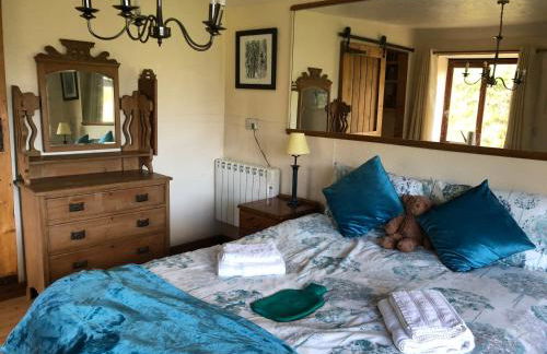 Stables, 1 or 2 bedroom Eco earth house, edge of Dartmoor - Foto 9