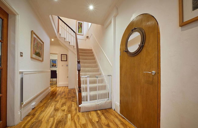 Host Stay The View Old Coastguard Cottage - Photo 5