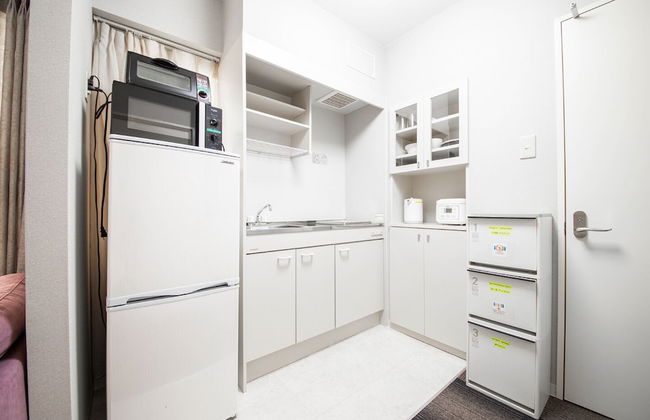 Sapporo Stay Nakajima Park - Foto 44