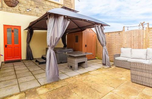 Dubarry Downs Annexe – Hot Tub, Isle of Wight - Foto 1