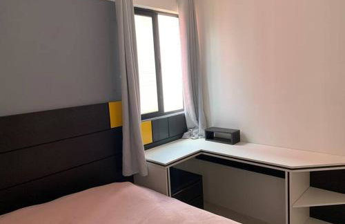 Apto Q/S a 100m da Praia - Foto 17