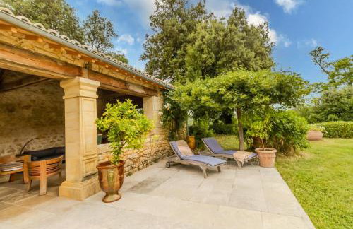 La Borie du chateau de Caudon - Foto 17